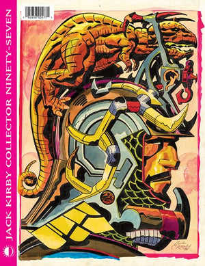 JACK KIRBY COLLECTOR #97 05/13/2026