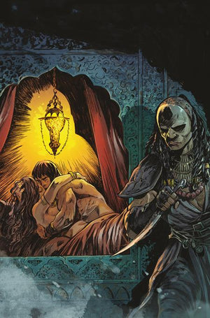 CONAN THE BARBARIAN #30 CVR E IVAN GIL VIRGIN VAR (MR) 03/11/2026