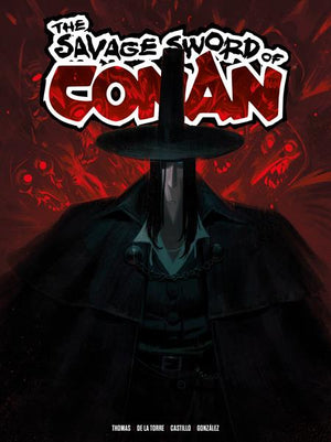 SAVAGE SWORD OF CONAN #13 CVR B JAMES CASTILLO VAR (MR) 03/04/2026