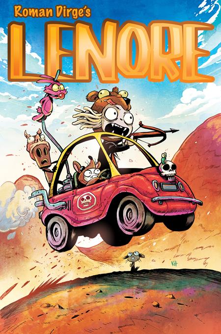 LENORE BLOOD AND MONEY #2 CVR B KIT WALLIS VAR 03/18/2026