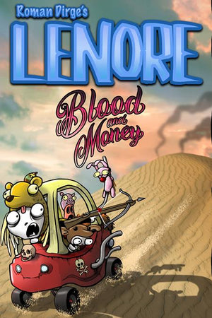 LENORE BLOOD AND MONEY #2 CVR C ROMAN DIRGE VAR 03/18/2026