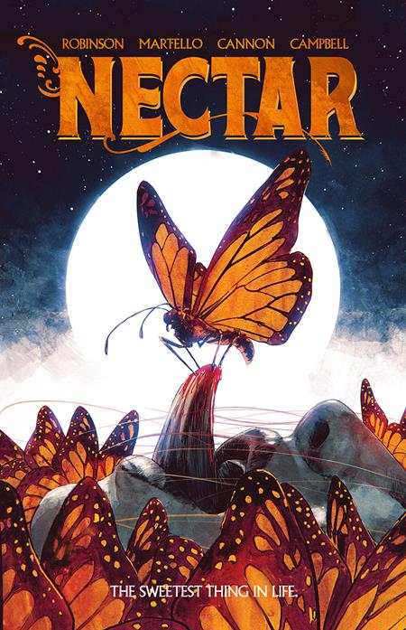 NECTAR #1 CVR A CHRIS SHEHAN 03/04/2026