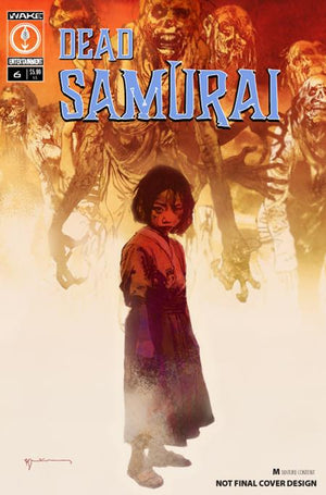 DEAD SAMURAI #6 CVR A BILL SIENKIEWICZ (MR) 03/11/2026