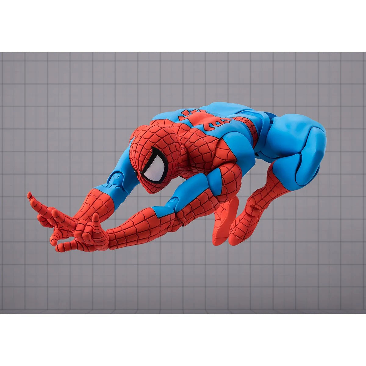 S.H. FIGUARTS - MARVEL GAMERVERSE - SPIDER-MAN (MAY 2026) S.H. FIGUARTS - MARVEL GAMERVERSE - SPIDER-MAN (MAY 2026)