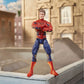 MARVEL LEGENDS - MAXIMUM SERIES - SPIDER-MAN DLX ACTION FIGURE