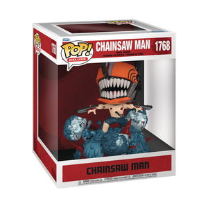 FUNKO POP - CHAINSAW MAN - DLX CHAINSAW MAN (APR 2025)