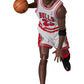 MAFEX - MICHAEL JORDAN CHICAGO BULLS HOME (SEPT 2025)