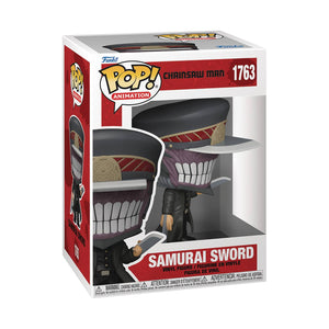 FUNKO POP - CHAINSAW MAN - SAMURAI SWORD (APR 2025)