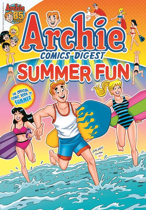 ARCHIE COMICS DIGEST #5 SUMMER FUN 04/22/2026