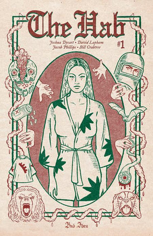 HAB #1 (OF 5) CVR B SARAH SUMERAY LOST TEXTS VAR 04/08/2026