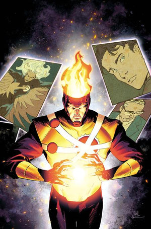 FURY OF FIRESTORM #1 (OF 6) CVR A RAFAEL DE LATORRE 04/08/2026