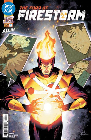 FURY OF FIRESTORM #1 (OF 6) CVR A RAFAEL DE LATORRE 04/08/2026