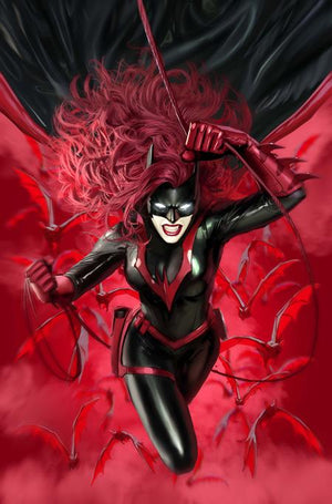 BATWOMAN #2 CVR B STJEPAN SEJIC CARD STOCK VAR 04/08/2026