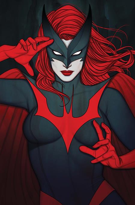 BATWOMAN #2 CVR C JENNY FRISON CARD STOCK VAR 04/08/2026