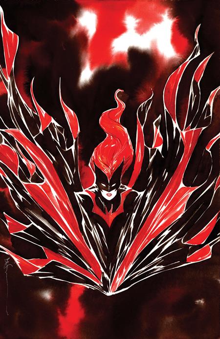 BATWOMAN #2 CVR D DUSTIN NGUYEN CARD STOCK VAR 04/08/2026