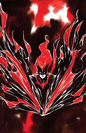 BATWOMAN #2 CVR D DUSTIN NGUYEN CARD STOCK VAR 04/08/2026