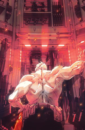 DEATHSTROKE THE TERMINATOR #2 CVR A CARMINE DI GIANDOMENICO 04/15/2026