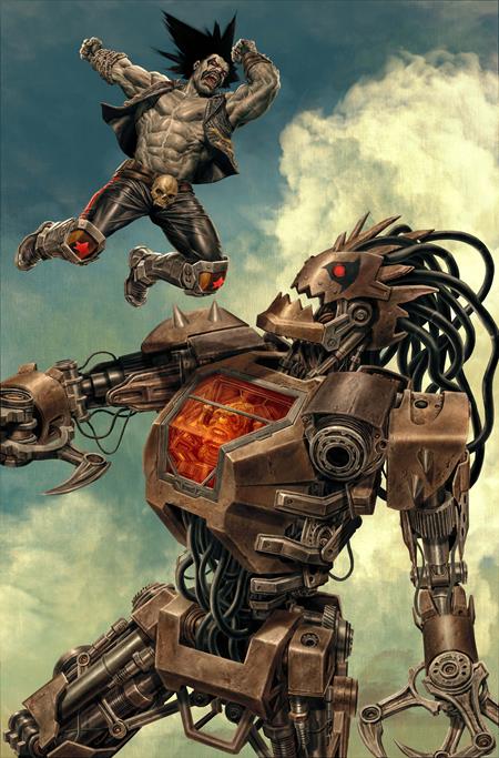 LOBO #2 CVR B LEE BERMEJO CARD STOCK VAR 04/15/2026