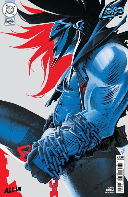 LOBO #2 CVR C SWEENEY BOO CARD STOCK VAR 04/15/2026