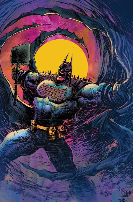 ABSOLUTE BATMAN #19 CVR D LIAM SHARP CARD STOCK VAR 04/08/2026