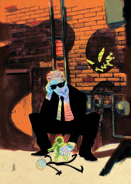 ABSOLUTE MARTIAN MANHUNTER #11 CVR D WERTHER DELL EDERA CARD STOCK VAR 04/22/2026