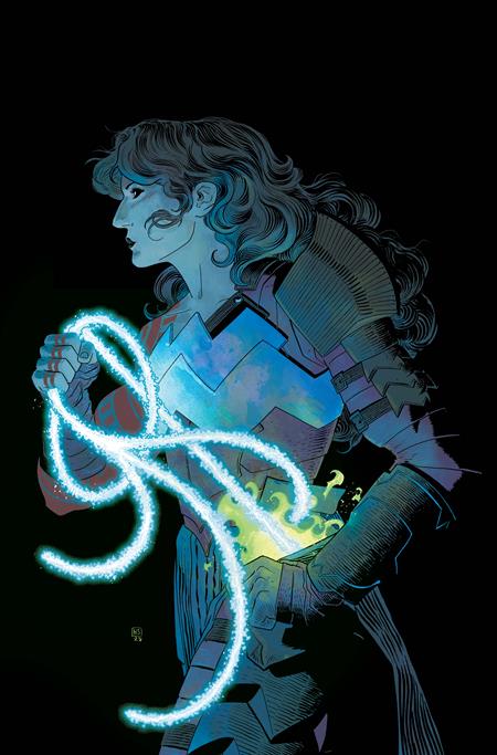 ABSOLUTE WONDER WOMAN #19 CVR A HAYDEN SHERMAN 04/22/2026