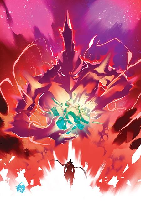 ABSOLUTE GREEN LANTERN #13 CVR A JAHNOY LINDSAY 04/01/2026