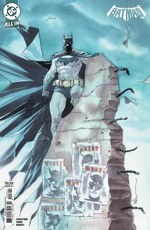 BATMAN #8 CVR B DUSTIN NGUYEN CARD STOCK VAR 04/01/2026