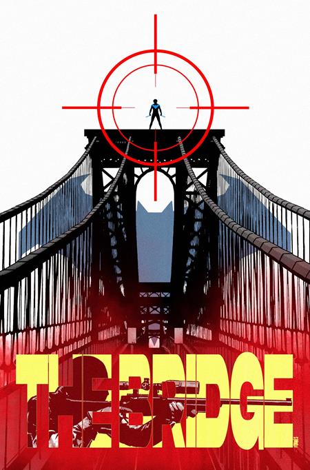 NIGHTWING #137 CVR A JORGE FORNES 04/15/2026