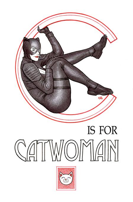 CATWOMAN #86 CVR B FRANK CHO CARD STOCK VAR 04/15/2026