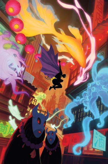 BATGIRL #18 CVR A DAVID TALASKI 04/01/2026