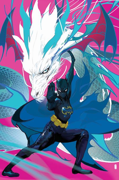 BATGIRL #18 CVR B CHRISTIAN WARD CARD STOCK VAR 04/01/2026