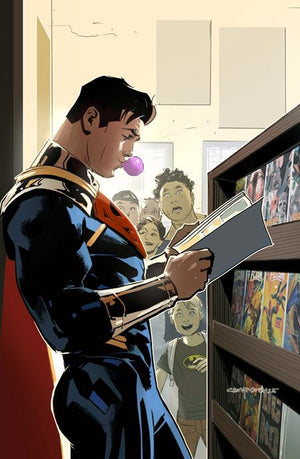 SUPERMAN #37 CVR B CARY NORD CARD STOCK VAR (THE REIGN OF THE SUPERBOYS) 04/22/2026