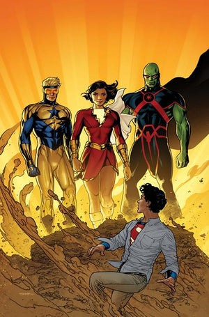 ACTION COMICS #1097 CVR A RYAN SOOK (THE REIGN OF THE SUPERBOYS) 04/08/2026