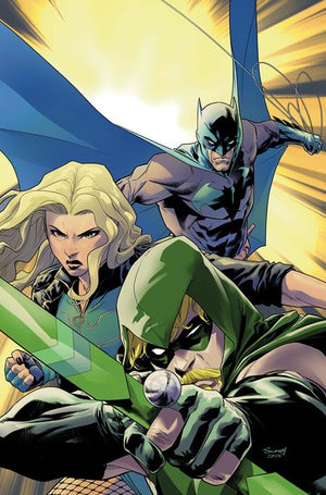 DETECTIVE COMICS #1108 CVR C SCOTT GODLEWSKI CARD STOCK VAR 04/22/2026