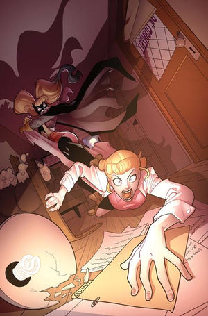 HARLEY QUINN #61 CVR A BRANDT&STEIN 04/22/2026