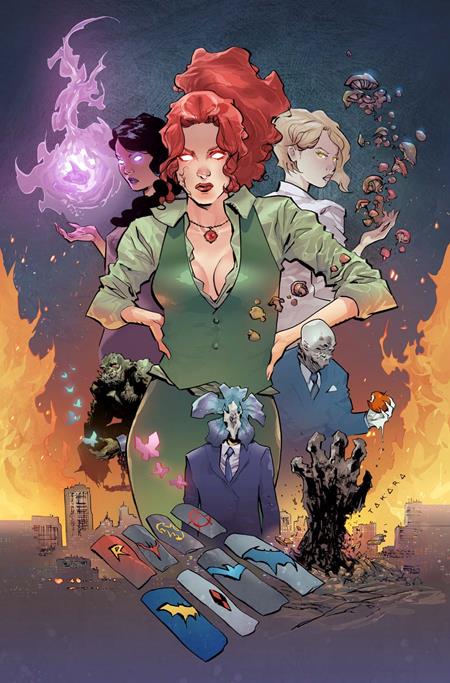 POISON IVY #43 CVR E MARCIO TAKARA THINGS TO COME CARD STOCK VAR 04/01/2026