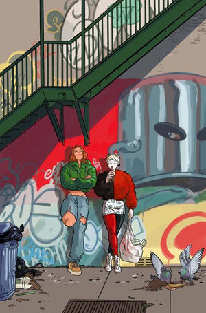 HARLEY AND IVY LIFE AND CRIMES #5 (OF 6) CVR A ERICA HENDERSON 04/22/2026