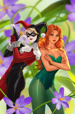 HARLEY AND IVY LIFE AND CRIMES #5 (OF 6) CVR B LESLEY LEIRIX LI CARD STOCK VAR 04/22/2026