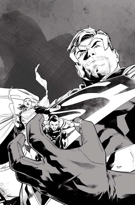 ADVENTURES OF SUPERMAN BOOK OF EL #8 (OF 12) CVR A SCOTT GODLEWSKI 04/01/2026