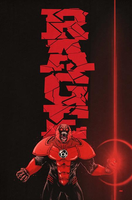 GREEN LANTERN CORPS #15 CVR B JORGE FORNES CARD STOCK VAR 04/08/2026