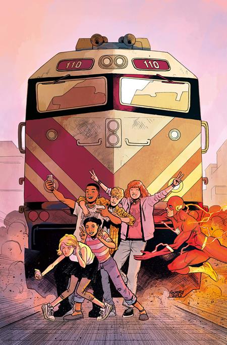 FLASH #32 CVR A GAVIN GUIDRY 04/22/2026