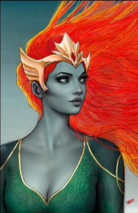 EMPEROR AQUAMAN #16 CVR C NATHAN SZERDY CARD STOCK VAR 04/08/2026