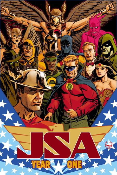 JSA #18 CVR A DAVE JOHNSON 04/01/2026