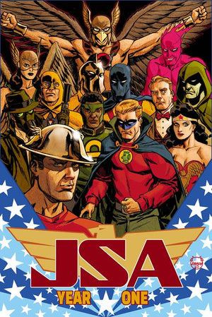 JSA #18 CVR A DAVE JOHNSON 04/01/2026