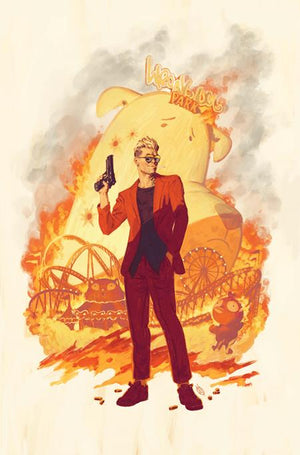 END OF LIFE #3 CVR B DAVID TALASKI CARD STOCK VAR (MR) 04/15/2026