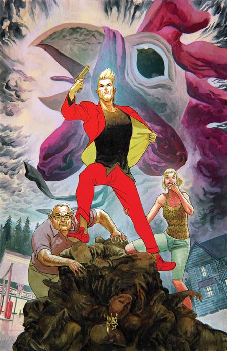 END OF LIFE #3 CVR C GUILLEM MARCH CARD STOCK VAR (MR) 04/15/2026