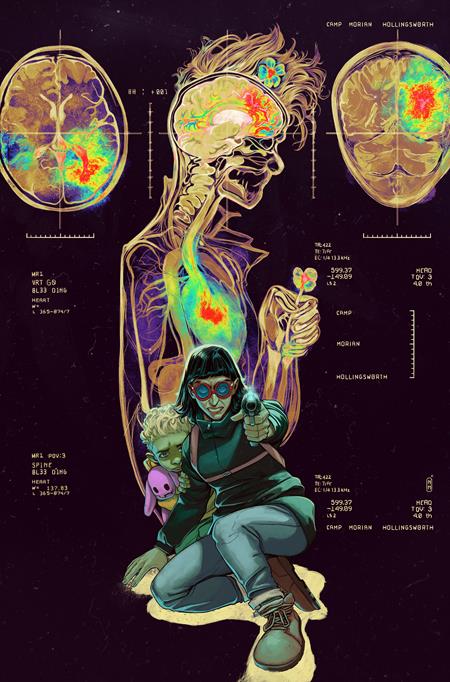 BLEEDING HEARTS #3 CVR B NIMIT MALAVIA CARD STOCK VAR (MR) 04/08/2026