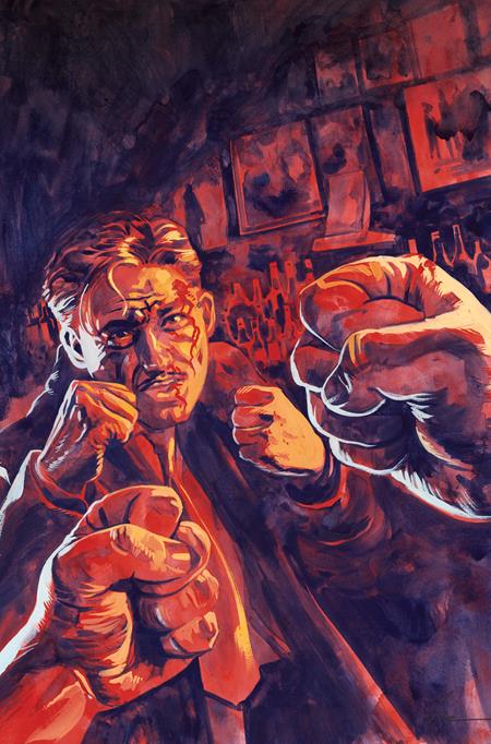 THE PERIL OF THE BRUTAL DARK AN EZRA CAIN MYSTERY #3 (OF 6) CVR A JACOB PHILLIPS (MR) 04/22/2026