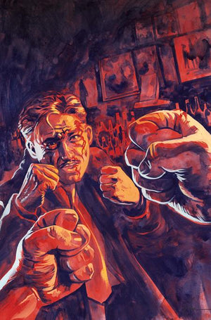 THE PERIL OF THE BRUTAL DARK AN EZRA CAIN MYSTERY #3 (OF 6) CVR A JACOB PHILLIPS (MR) 04/22/2026